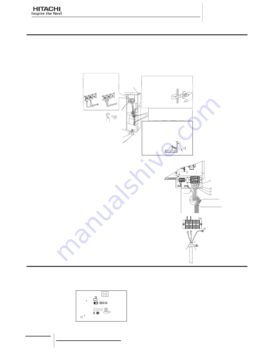 Hitachi HRNM/FSN(2)(M)(E) Installation And Operation Manual Download Page 306