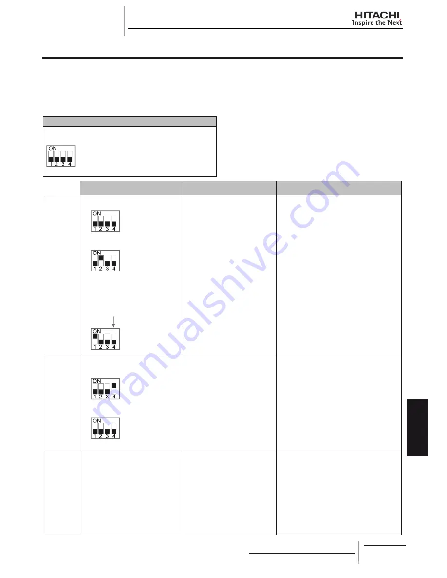 Hitachi HRNM/FSN(2)(M)(E) Скачать руководство пользователя страница 313