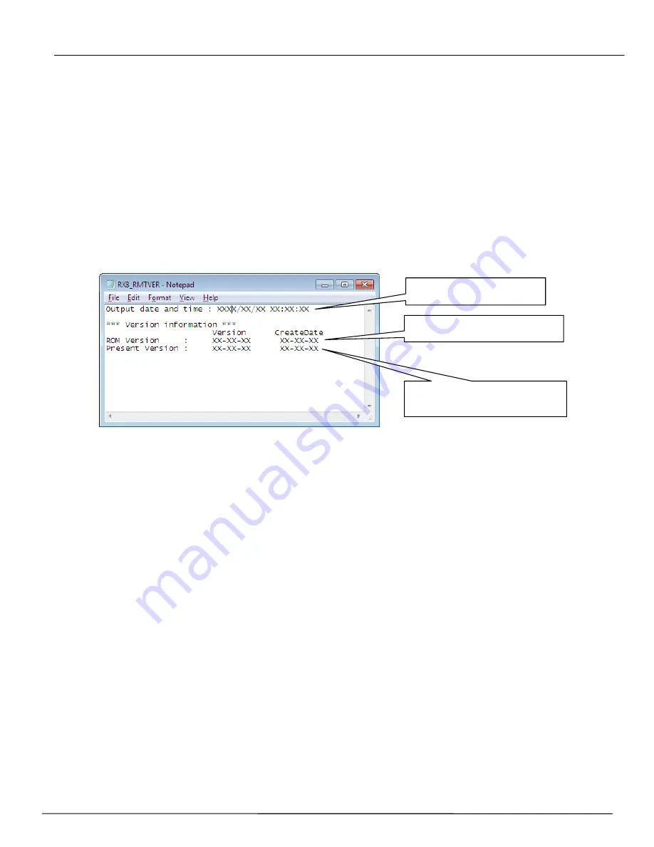 Hitachi HT-4139-28 Maintenance Manual Download Page 38