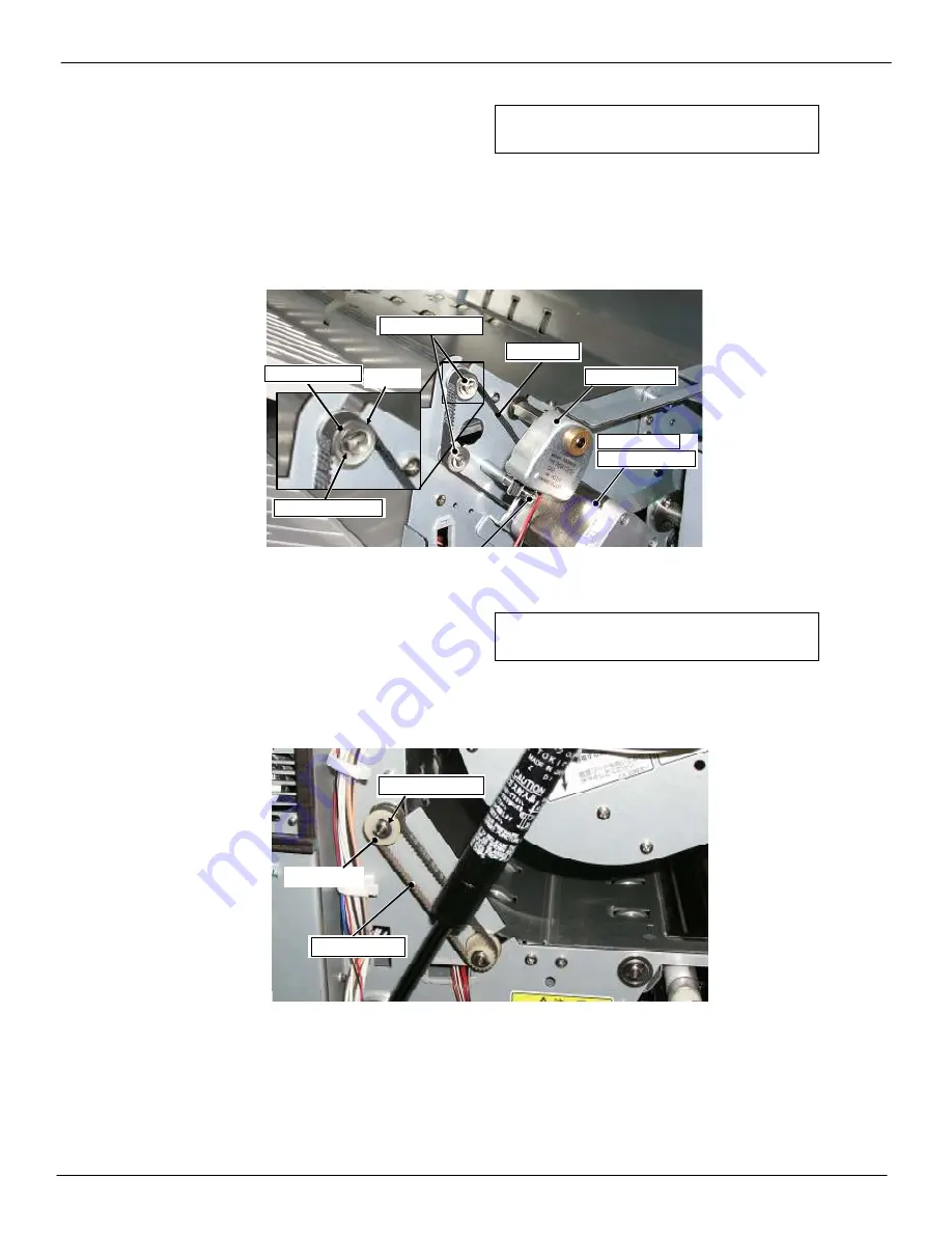 Hitachi HT-4139-28 Maintenance Manual Download Page 109