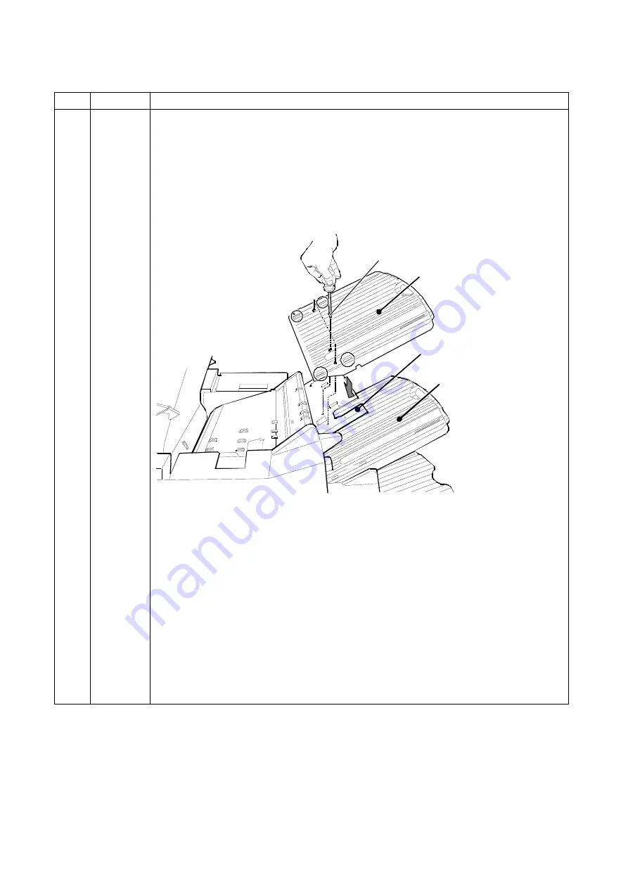 Hitachi HT-4139 Installation Manual Download Page 5