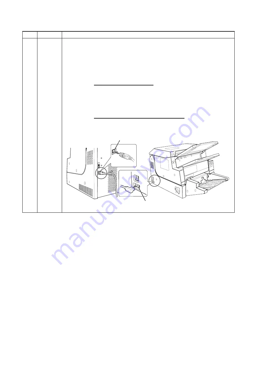 Hitachi HT-4139 Installation Manual Download Page 8