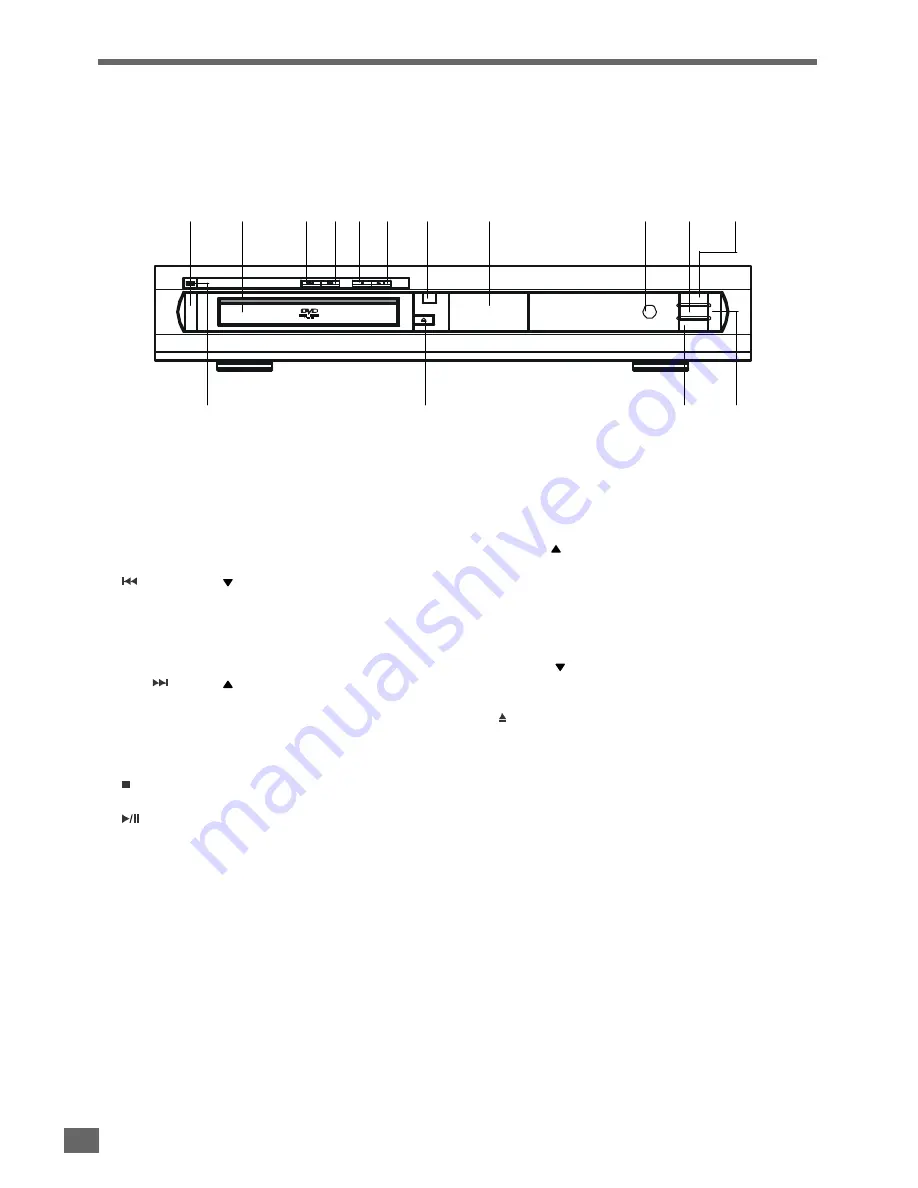 Hitachi HTDK150EBS Instruction Manual Download Page 12