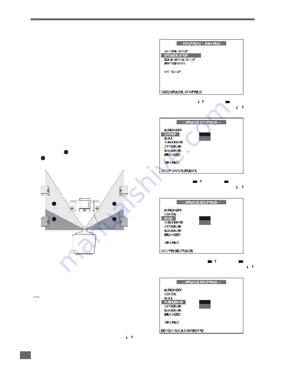 Hitachi HTDK150EBS Instruction Manual Download Page 24