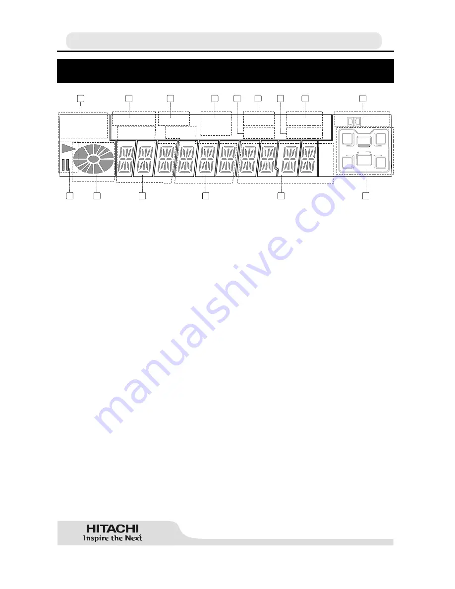 Hitachi HTDK170EUK Instruction Manual Download Page 13