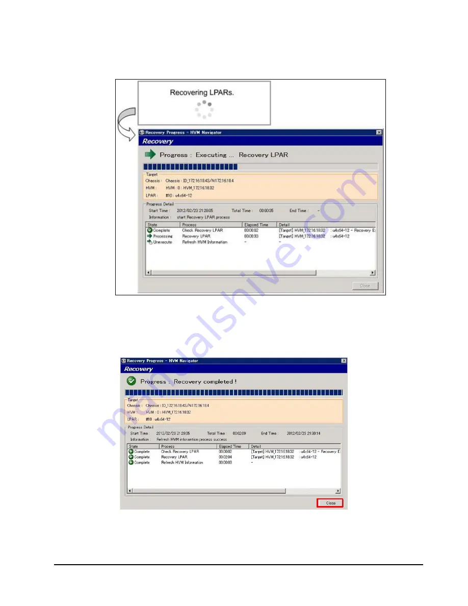 Hitachi HVM Navigator V03-06 User Manual Download Page 113