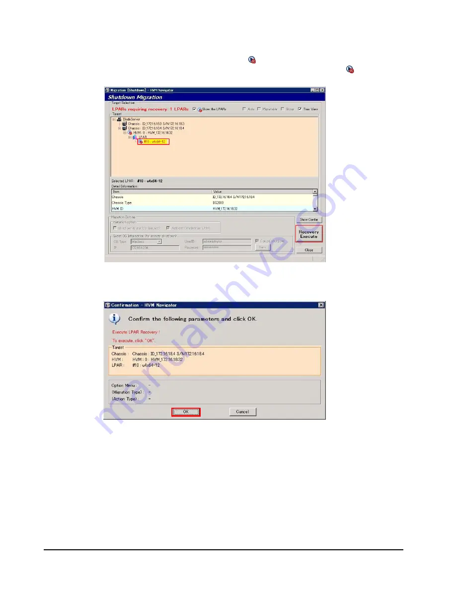 Hitachi HVM Navigator V03-06 User Manual Download Page 144