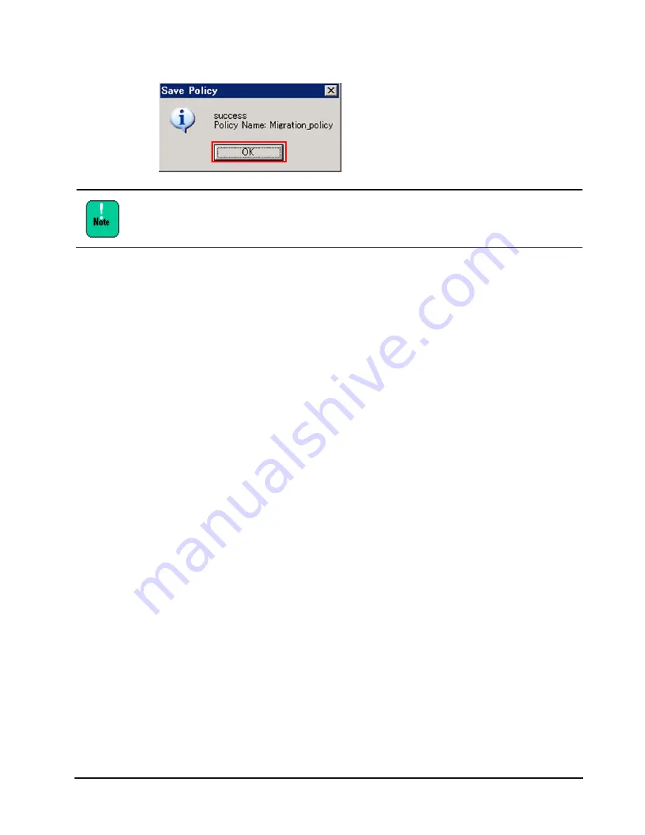 Hitachi HVM Navigator V03-06 User Manual Download Page 157