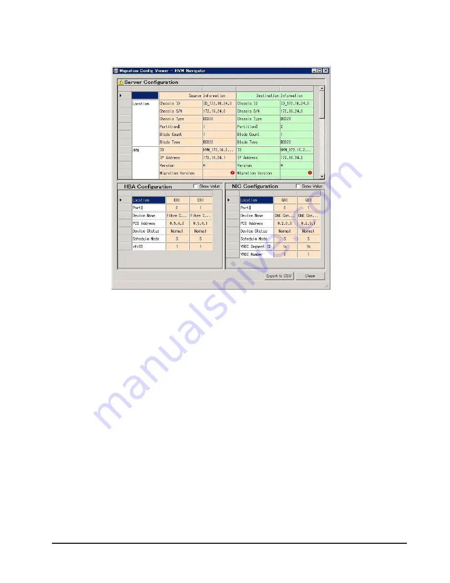 Hitachi HVM Navigator V03-06 User Manual Download Page 267