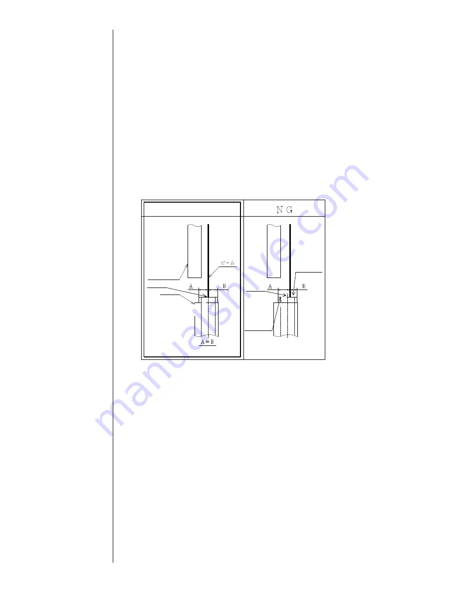 Hitachi IJ PH Service Manual Download Page 191