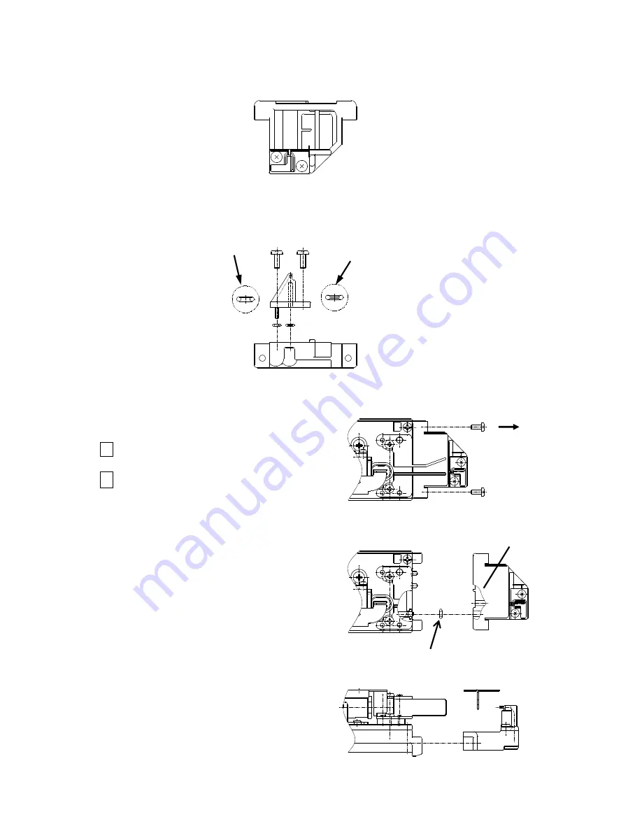 Hitachi IJ RX2 Service Manual Download Page 168