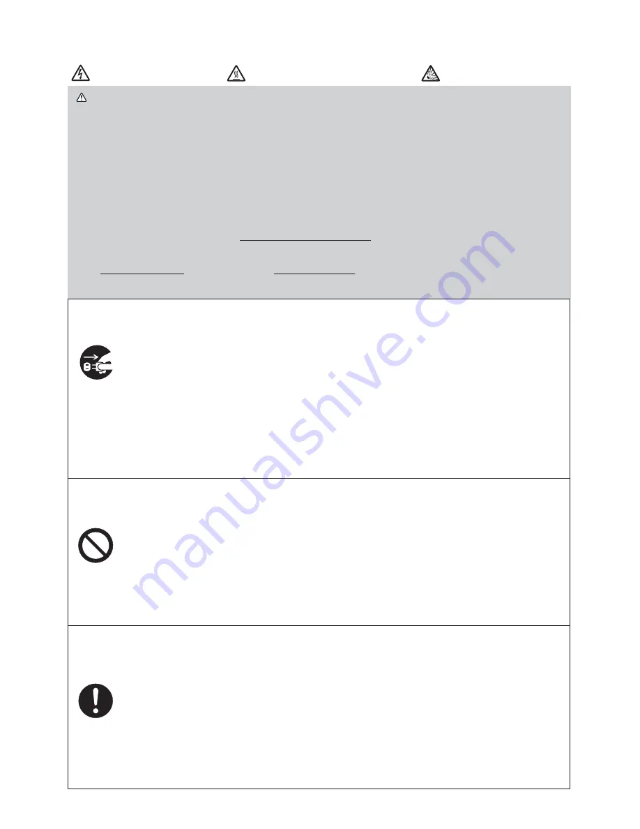 Hitachi Innovate CP-AW100N User Manual Download Page 166