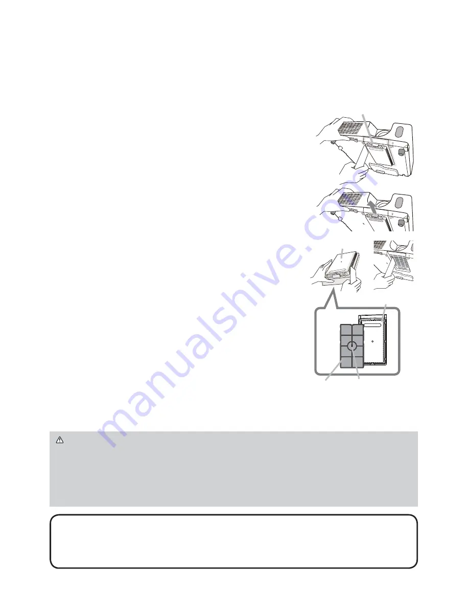 Hitachi Innovate CP-RX78 Operating Manual Download Page 85