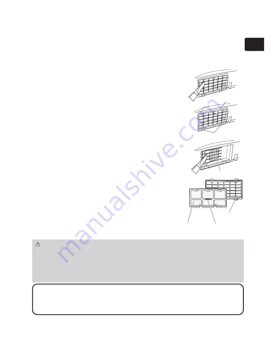 Hitachi Innovate CP-RX93 Manual Download Page 97