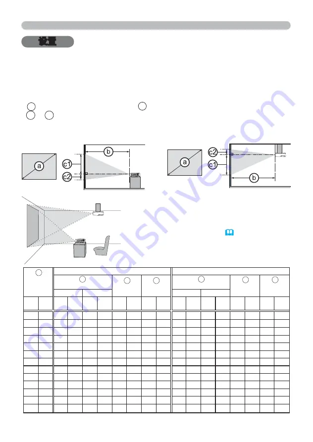 Hitachi Innovate CP-X2520 User Manual Download Page 25