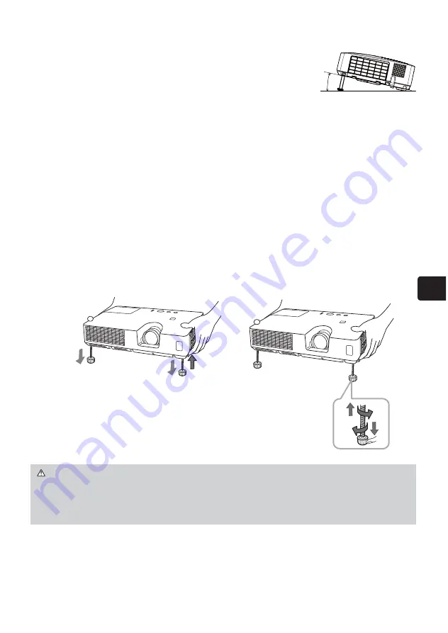 Hitachi Innovate CP-X2520 User Manual Download Page 115