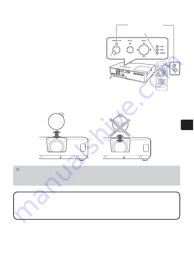 Hitachi Innovate CP-X2520 User Manual Download Page 117