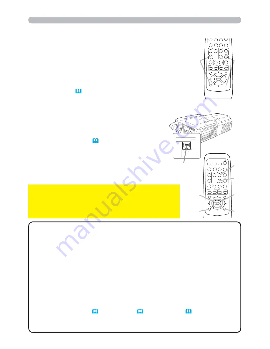 Hitachi Innovate iPJ-AW250NM Скачать руководство пользователя страница 26