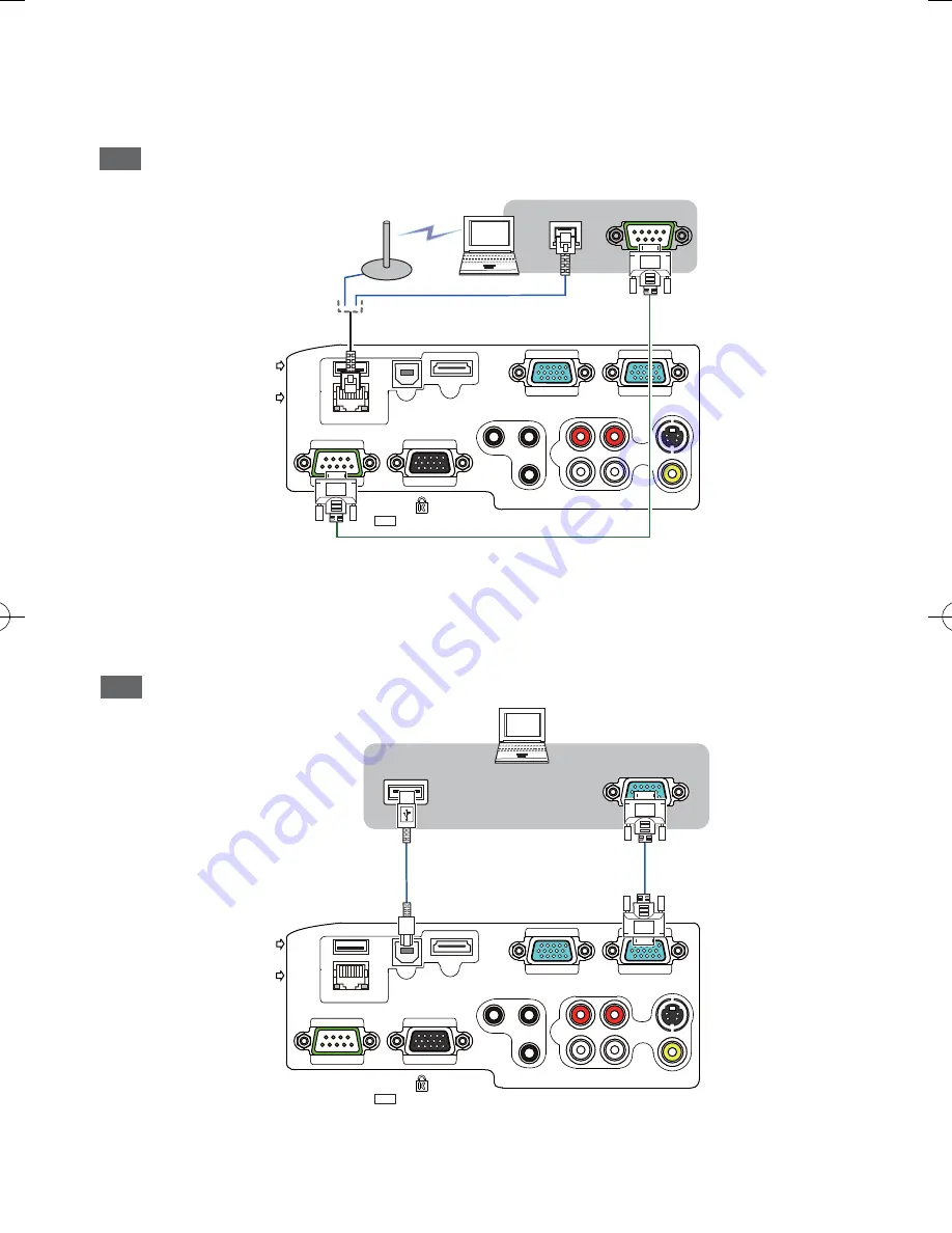 Hitachi Innovate iPJ-AW250NM Скачать руководство пользователя страница 280