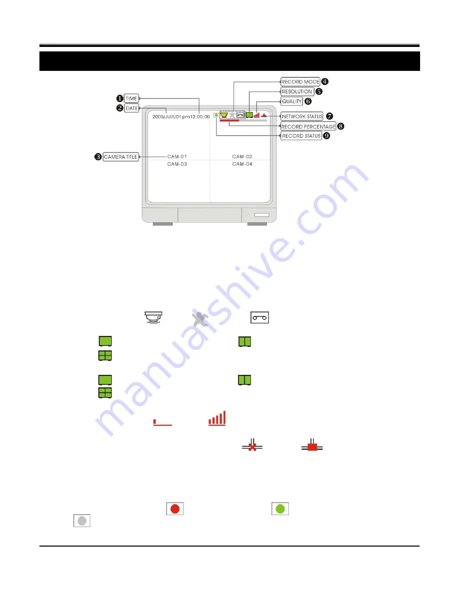 Hitachi JPEG2000 User Manual Download Page 16