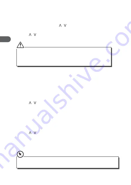 Hitachi KHD101E Instruction Manual Download Page 26