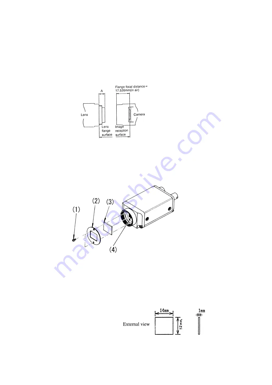 Hitachi KP-M1A series Скачать руководство пользователя страница 27