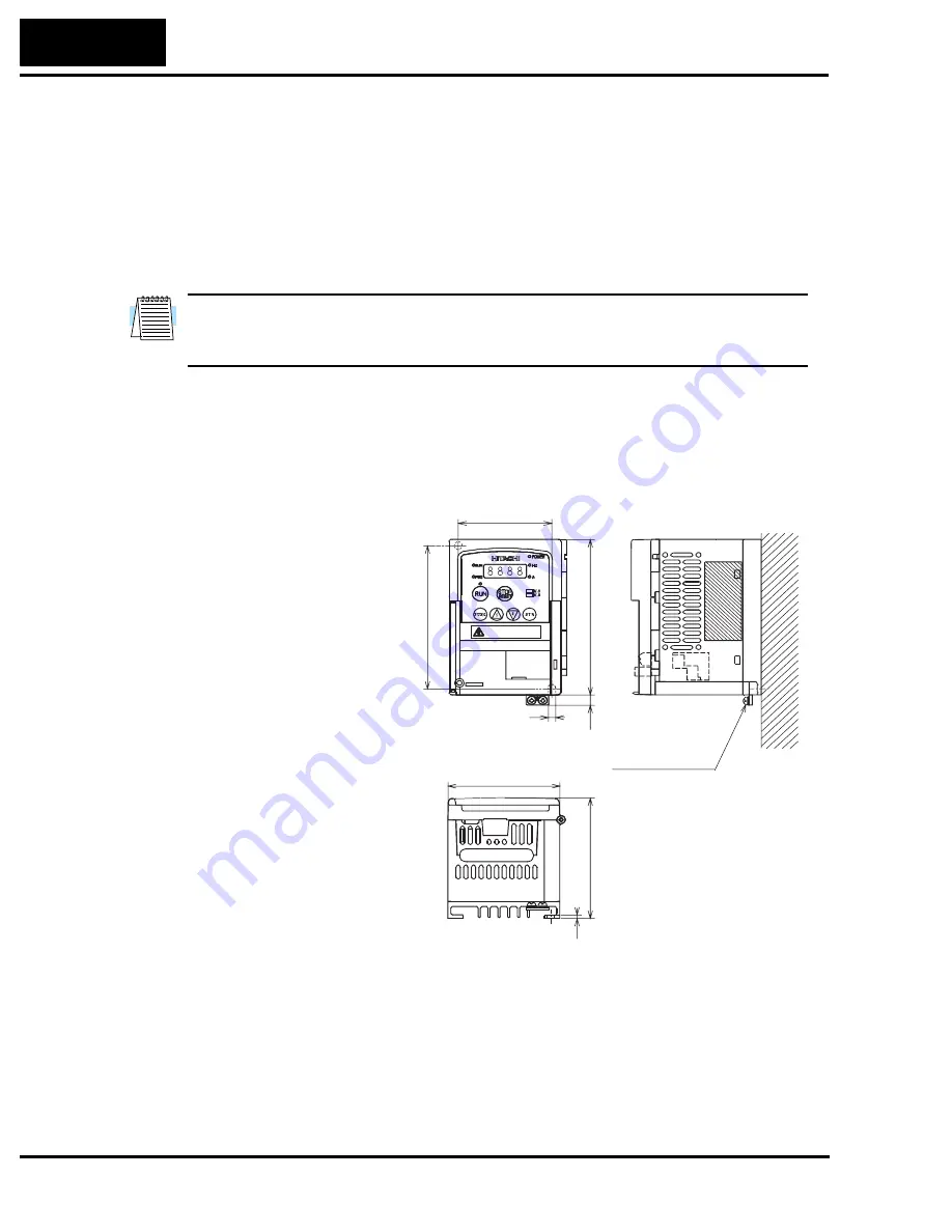 Hitachi L100DN DeviceNet Series Addendum Скачать руководство пользователя страница 12