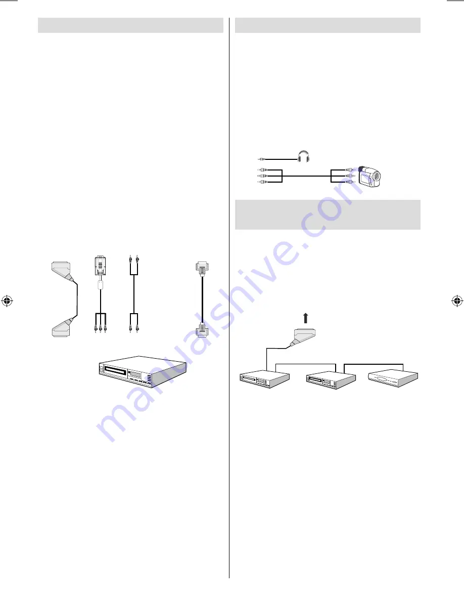 Hitachi L19DK04U Instructions For Use Manual Download Page 11