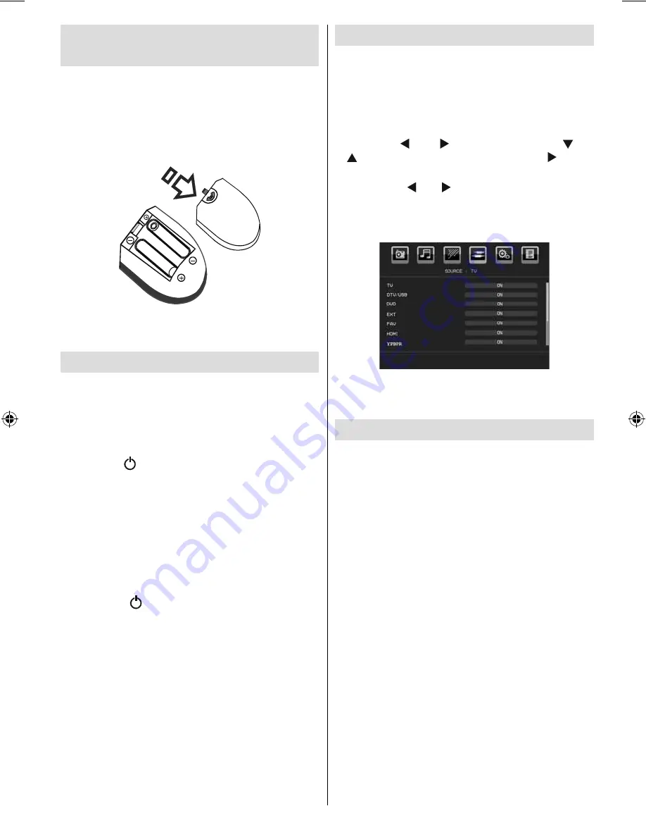 Hitachi L19DK04U Instructions For Use Manual Download Page 12