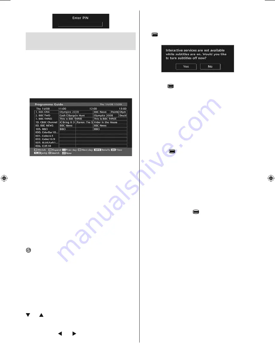 Hitachi L19DK04U Instructions For Use Manual Download Page 14