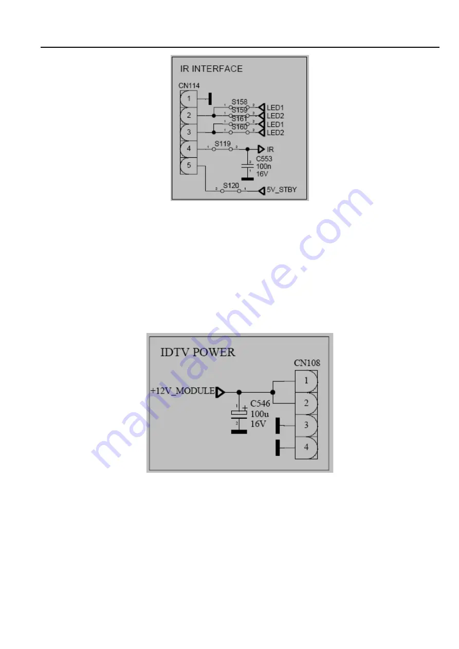 Hitachi L19DP03C Скачать руководство пользователя страница 8