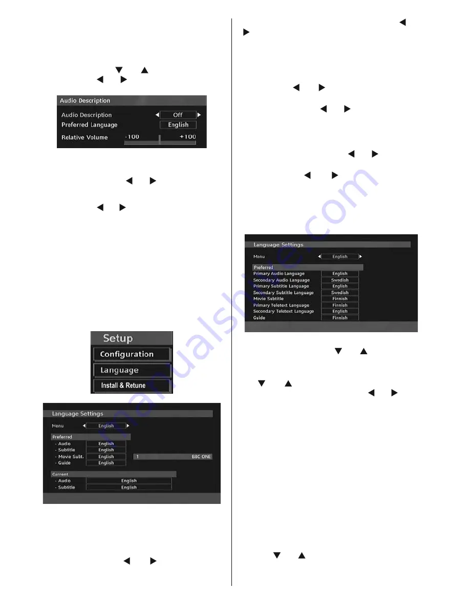 Hitachi L22DK04U Instructions For Use Manual Download Page 19