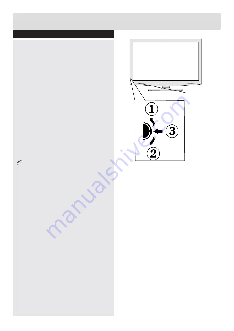 Hitachi L24VG07U Instruction Manual Download Page 10