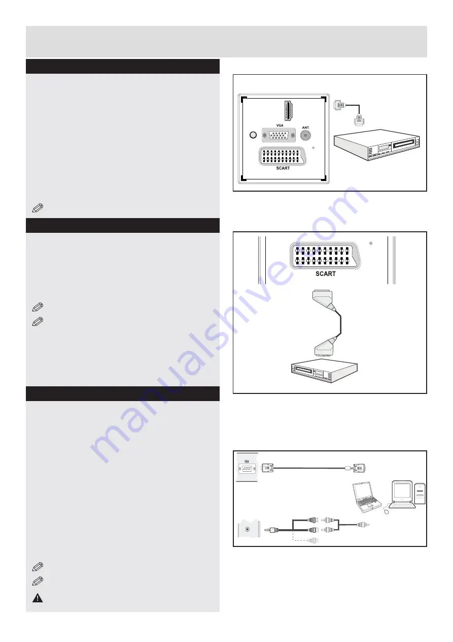 Hitachi L24VG07U Instruction Manual Download Page 16