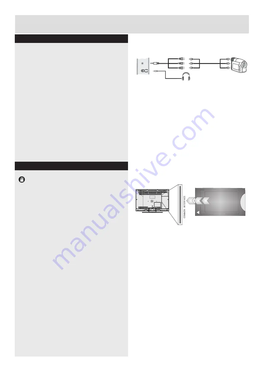 Hitachi L24VG07U Instruction Manual Download Page 17