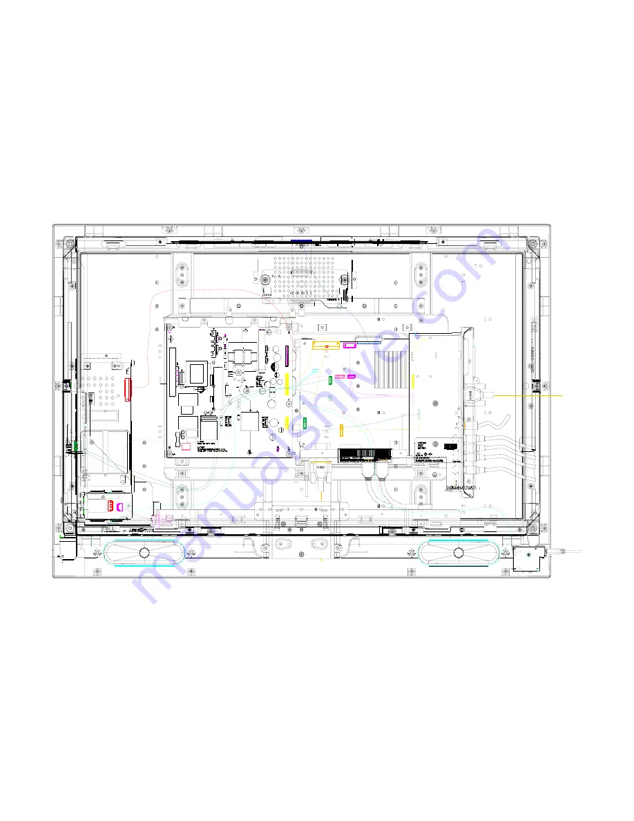 Hitachi L26-H03B Service Manual Download Page 30