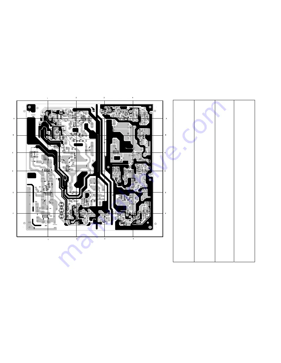 Hitachi L26-H03B Service Manual Download Page 35