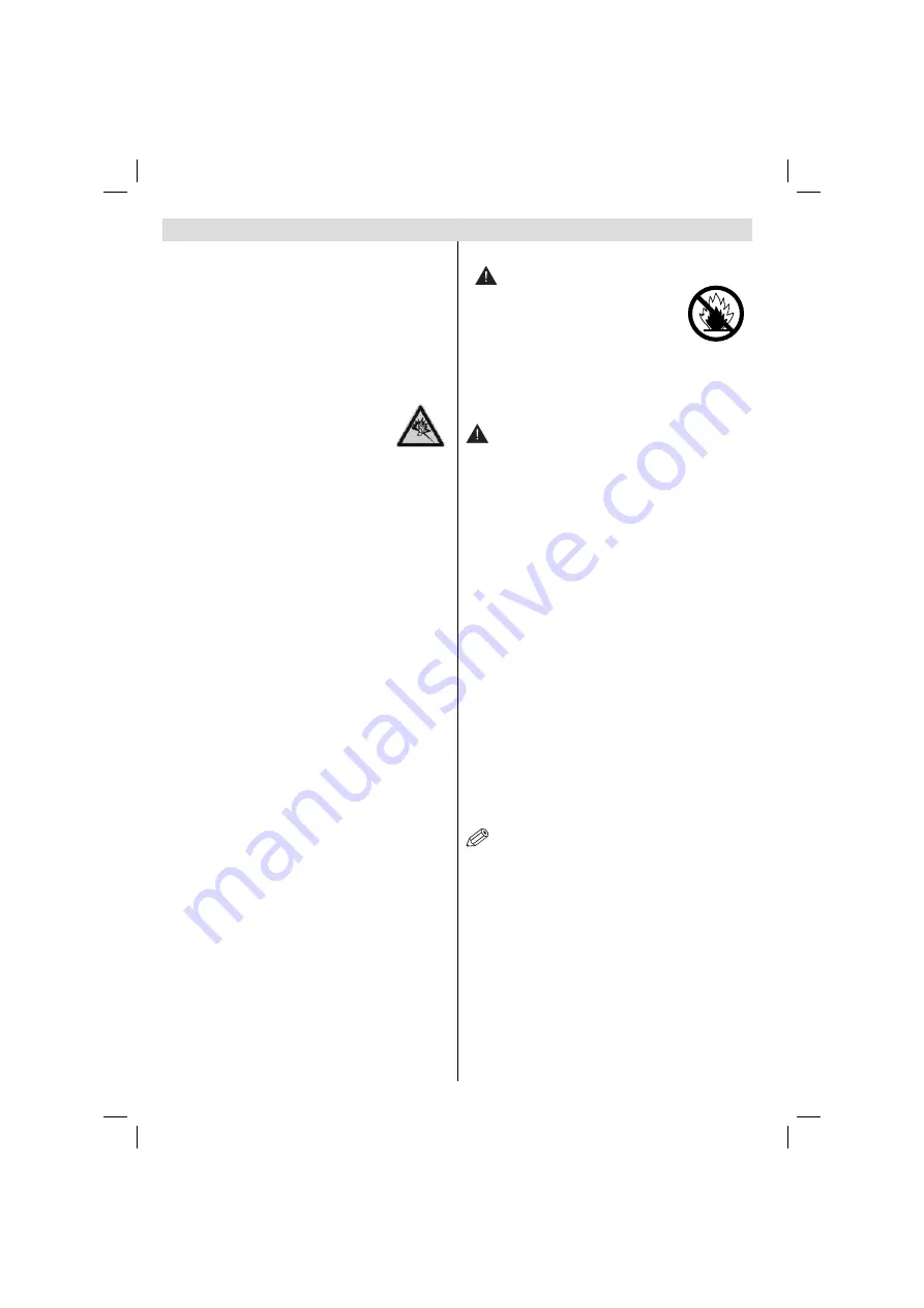 Hitachi L26DG07U Instruction Manual Download Page 5