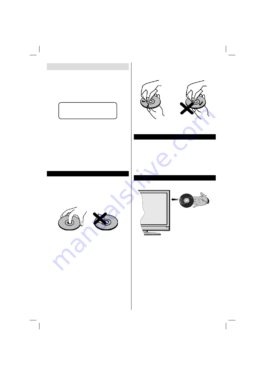 Hitachi L26DG07U Instruction Manual Download Page 19