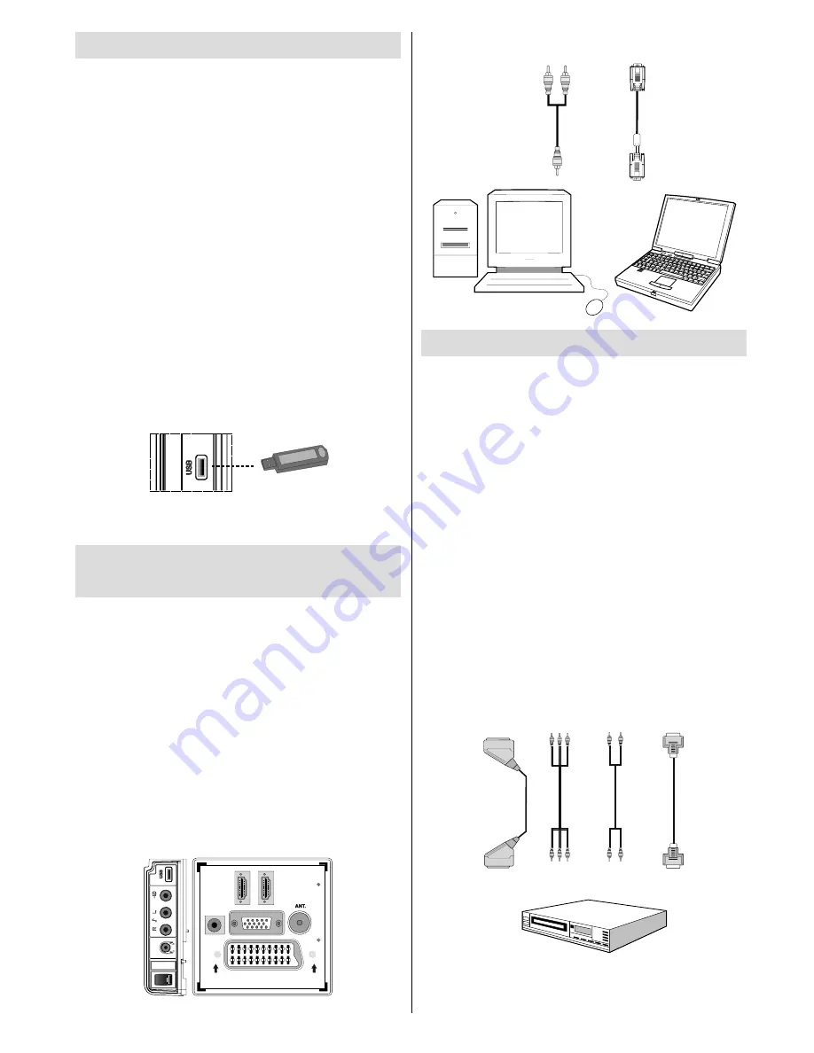 Hitachi L26DP04U B Скачать руководство пользователя страница 10