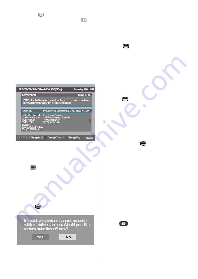 Hitachi L26H01 Скачать руководство пользователя страница 14