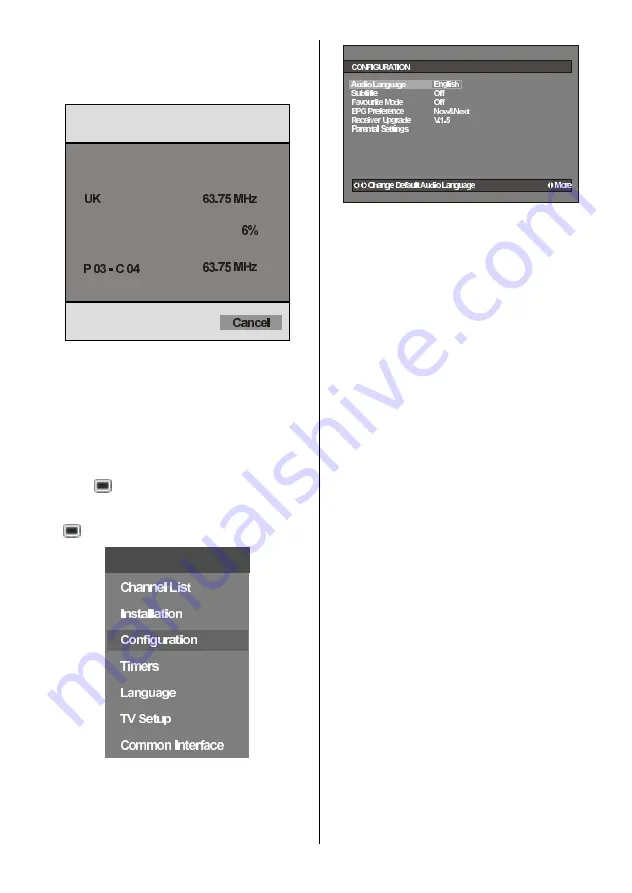 Hitachi L26H01 Скачать руководство пользователя страница 18