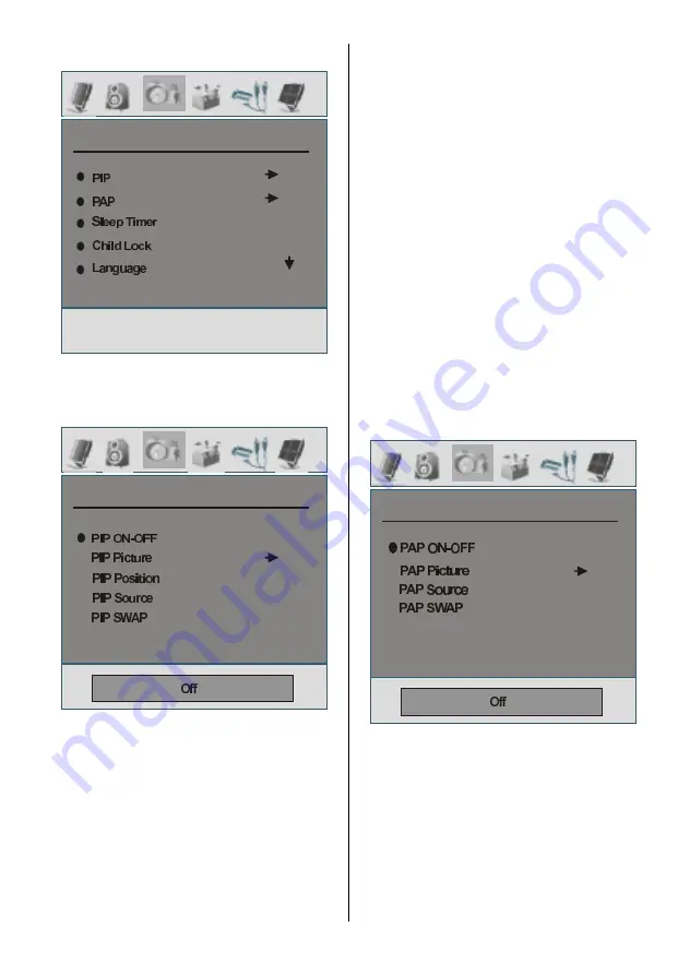 Hitachi L26H01 Скачать руководство пользователя страница 24