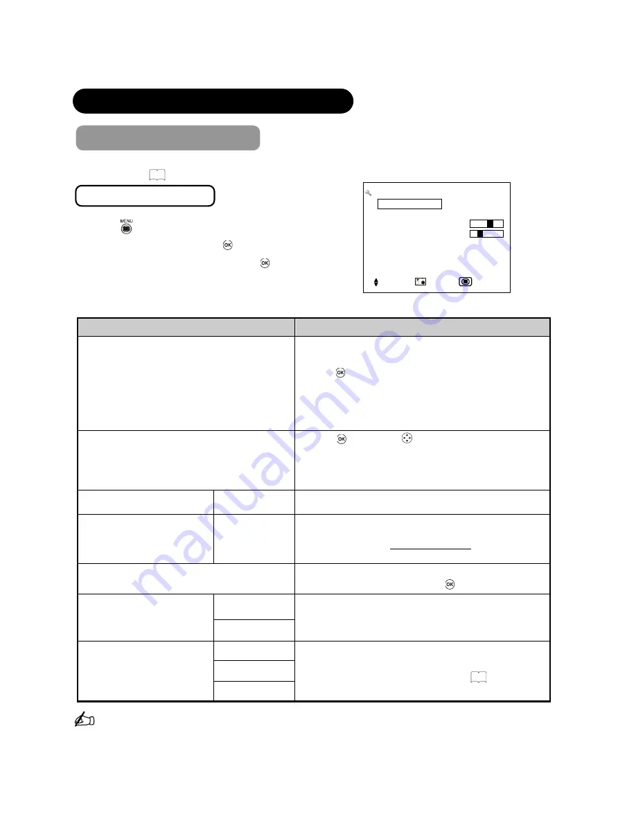 Hitachi L26H01AU User Manual Download Page 34