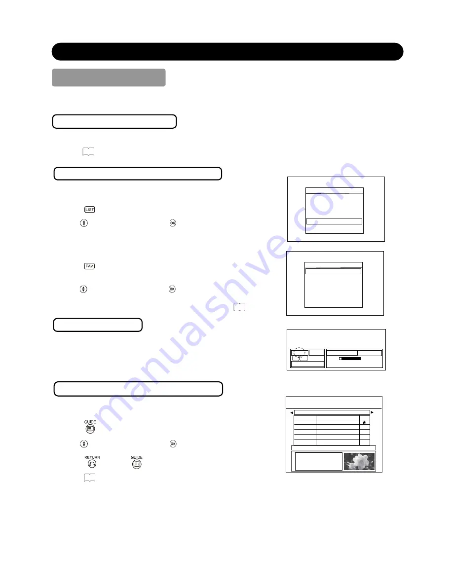 Hitachi L26H01AU User Manual Download Page 40