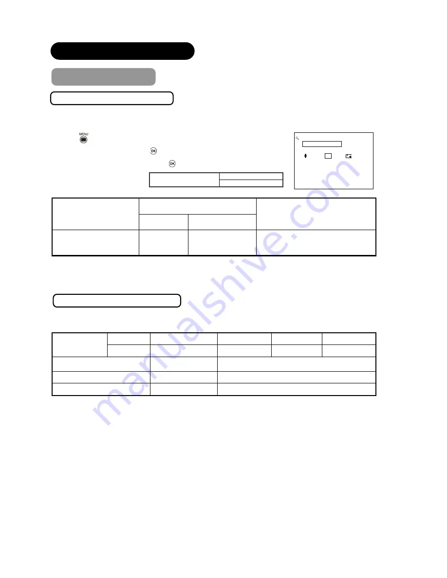 Hitachi L26H01AU User Manual Download Page 47