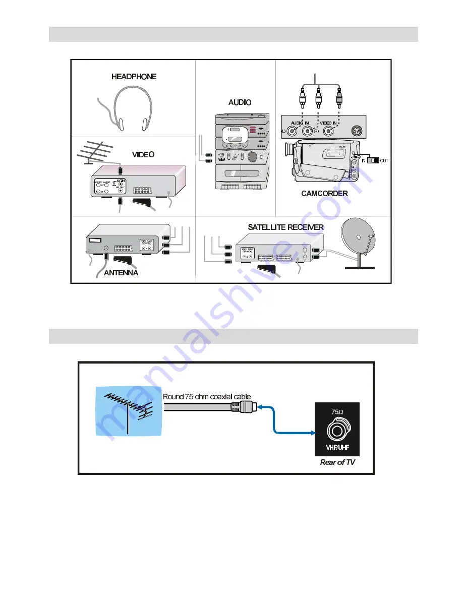 Hitachi L26H01U Скачать руководство пользователя страница 33