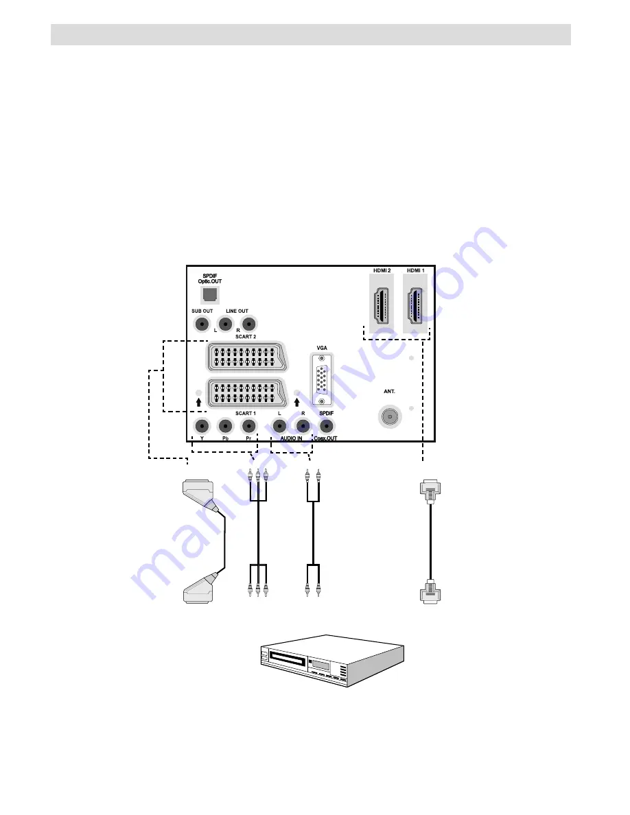 Hitachi L26HP03E Скачать руководство пользователя страница 15