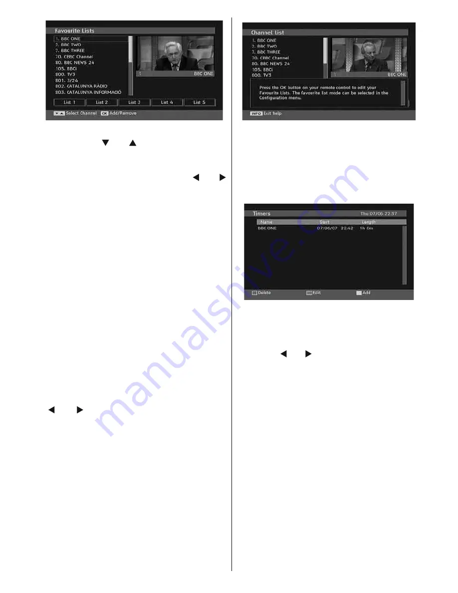 Hitachi L26HP03E Instructions For Use Manual Download Page 26