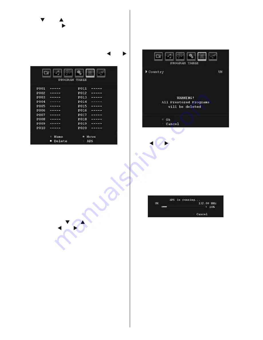 Hitachi L26HP03E Instructions For Use Manual Download Page 39